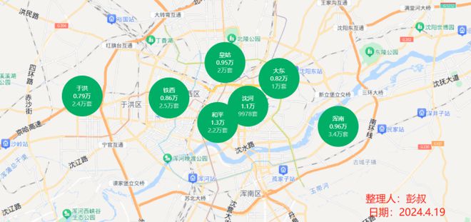 沈陽市最新房價,沈陽市最新房價，時代背景下的城市居住成本解析