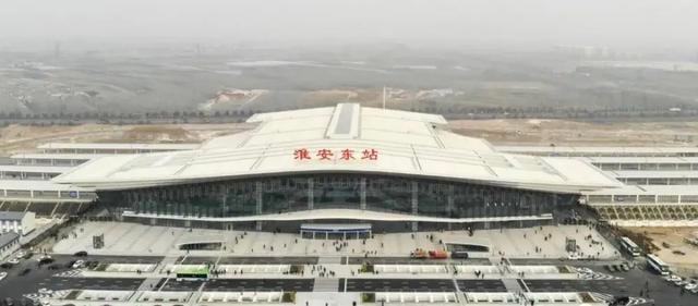 淮安高鐵建設(shè)最新動(dòng)態(tài)揭秘