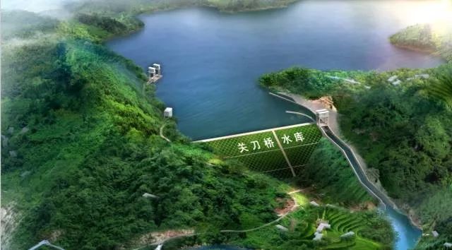 安岳城西水庫最新進展，自然美景的詩意探索之旅
