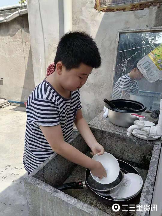 涇陽11歲男孩自然探索之旅，奇妙美景探尋內(nèi)心寧靜之地