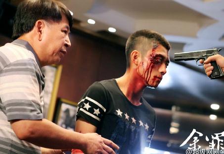 遵守法律道德準則，遠離血腥色情內(nèi)容