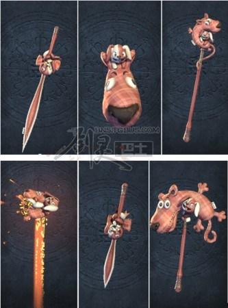 劍靈最新幻化武器排名與美景同行，尋找內(nèi)心平和之劍之旅