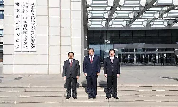 青州市最新領(lǐng)導(dǎo)班子科技領(lǐng)航未來啟航時