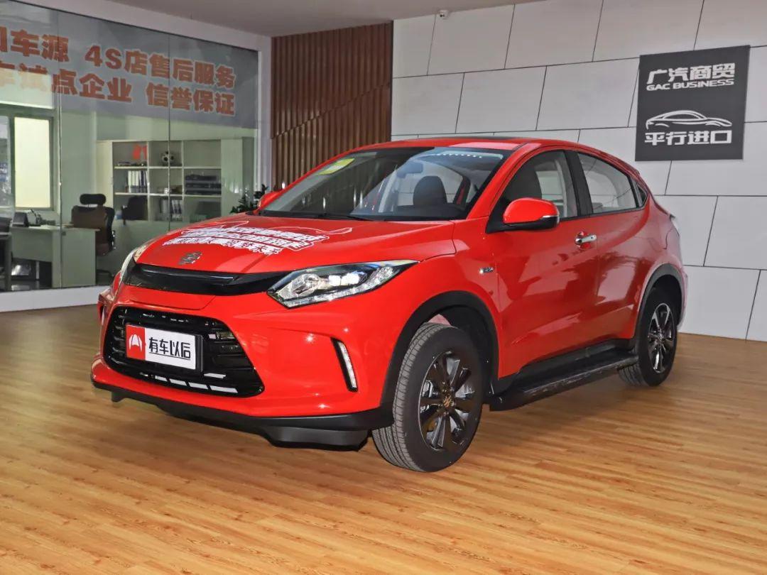 廣本最新款轎車，潮流引領(lǐng)者的新標(biāo)桿
