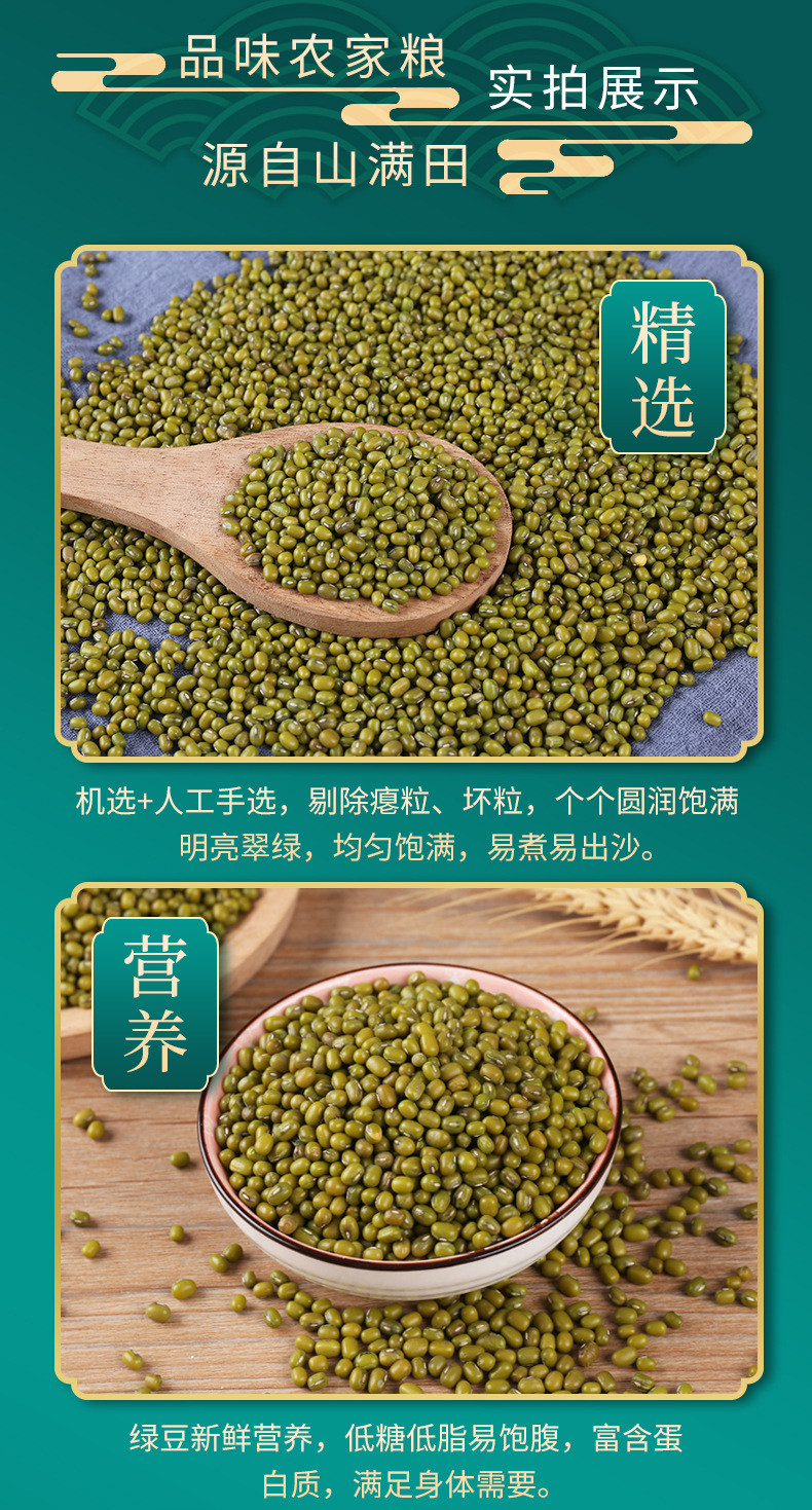東北綠豆最新價格指南，最新價格一覽表
